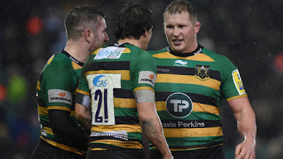 Watch  Northampton Saints vs Glasgow Warriors Live