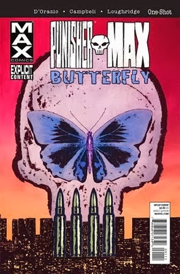 PunisherMAX: Butterfly