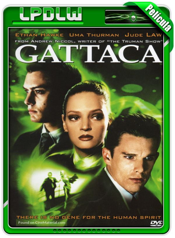 Gattaca: Experimento Genético (1997) 1080p H264 Dual Clásica