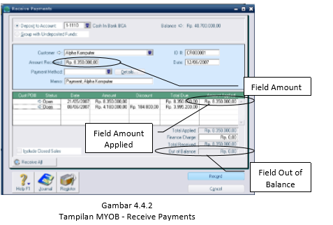 Jelaskan Langkah Untuk Mengentri Transaksi Pembayaran Utang Dagang Ke Myob Berbagai Peruntukan