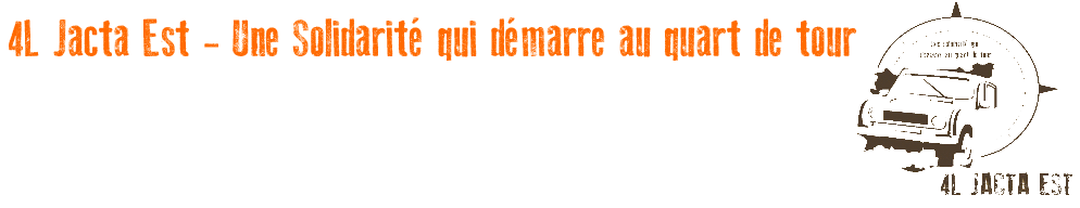 4L Jacta Est - 4L Trophy 2014