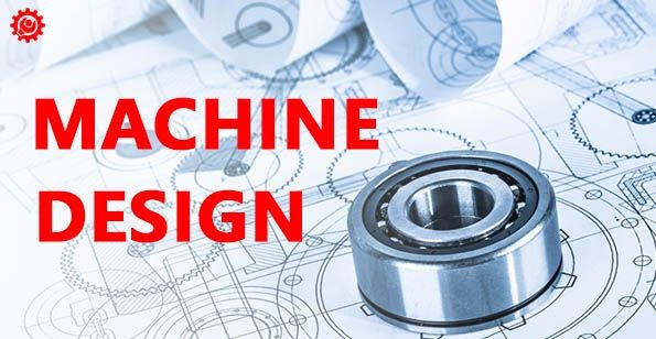 The machine is designed to