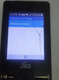 Jio Phone में Number Block कैसे करें