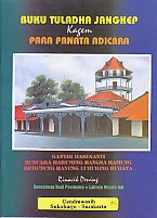 BUKU TULADHA JANGKEP KAGEM PARA PANATA ADICARA