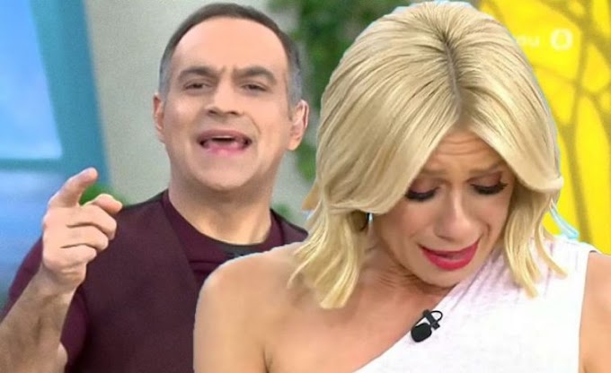 Καραβάτου-Κατσούλης : Όσα δεν γράφει κανείς για τον χωρισμό - Τι συνέβη πρίν απο έναν χρόνο;