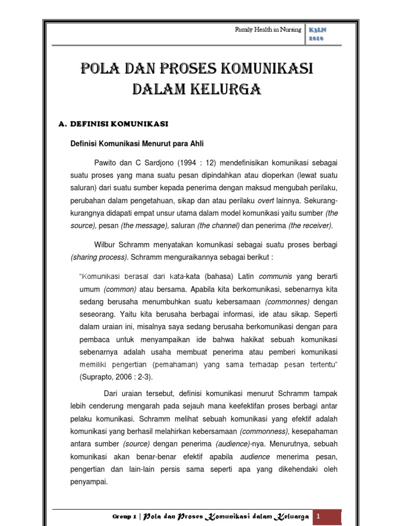 pengertian komunikasi menurut para ahli wood scribd indo