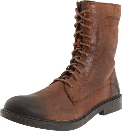 Men's harley davidson boots - custer motorcycle boots