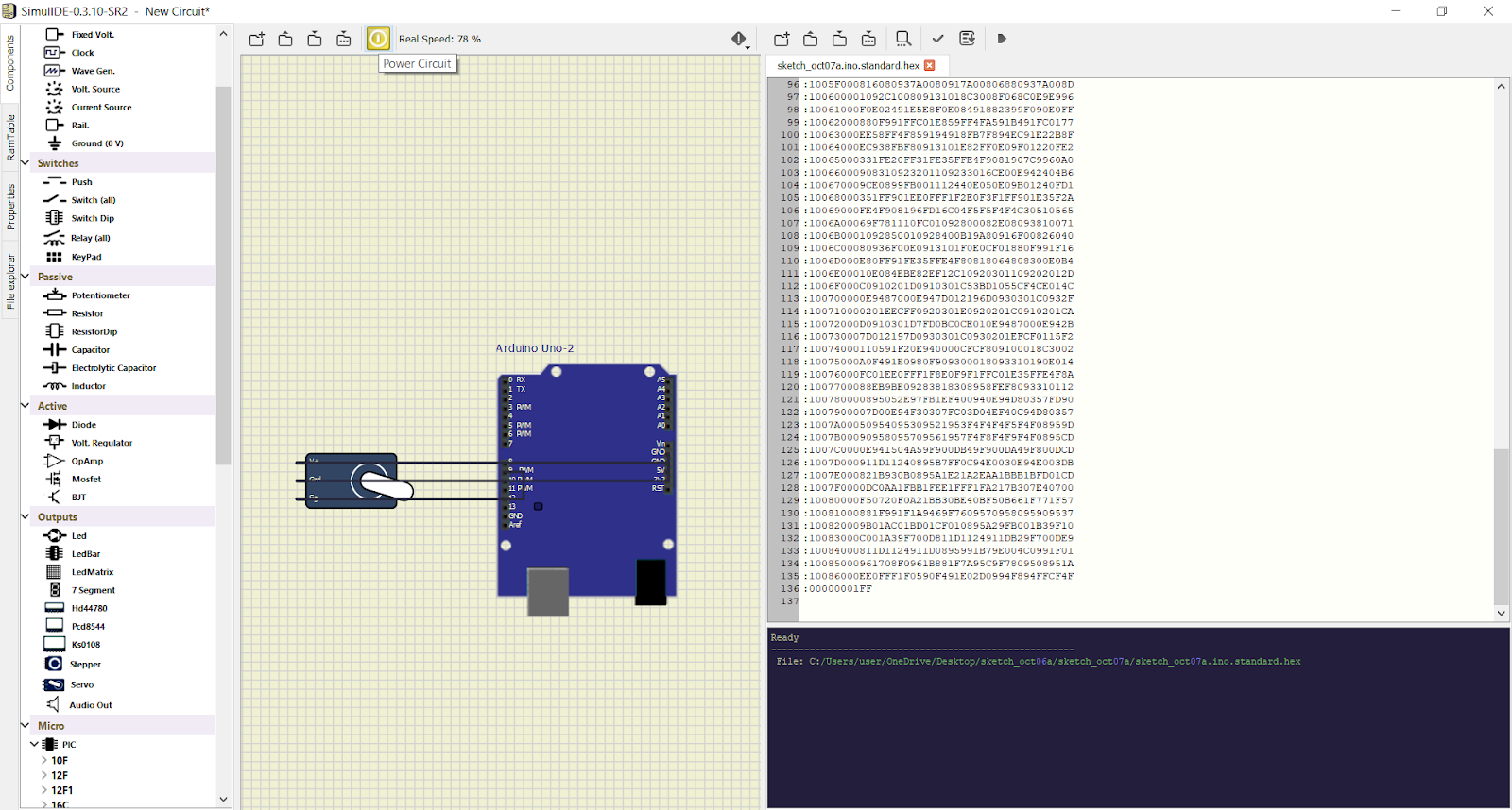 arduino simulation software online arduino simulation software online