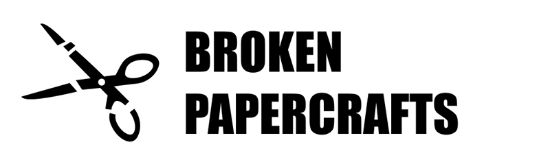 Broken Papercrafts