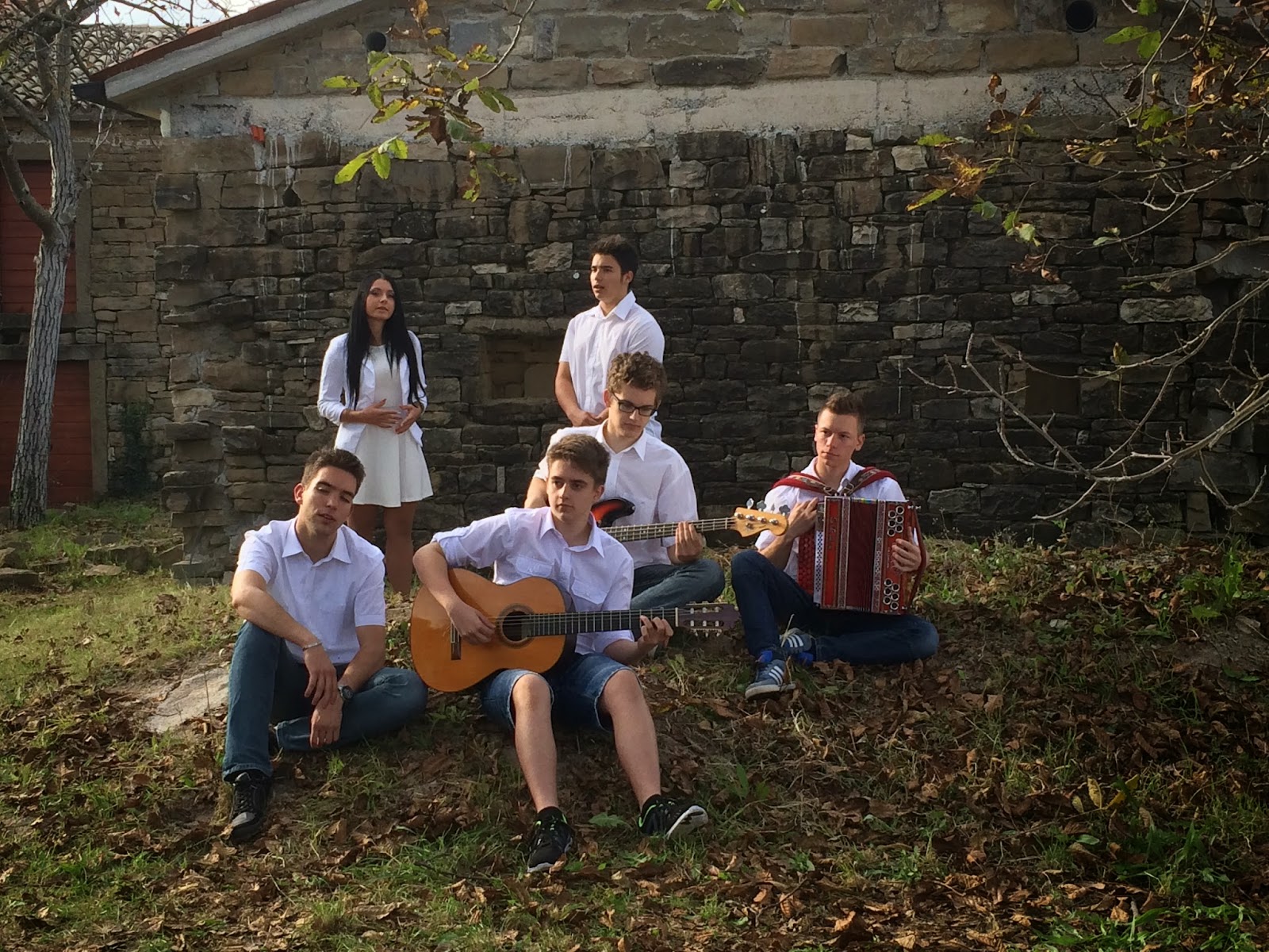 Stay Strong Forever Orange Juice Band