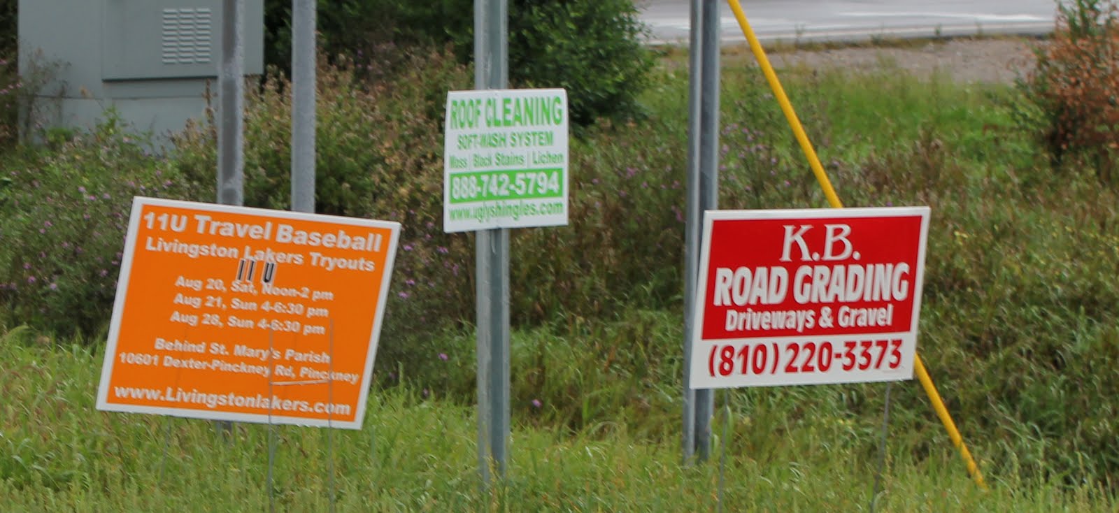 Yard Sign Designs | eSigns.com Blog