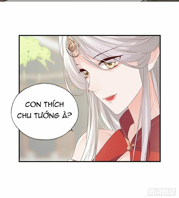 Thái Hậu Quân Hạ Thần Chapter 8.2 - Trang 1