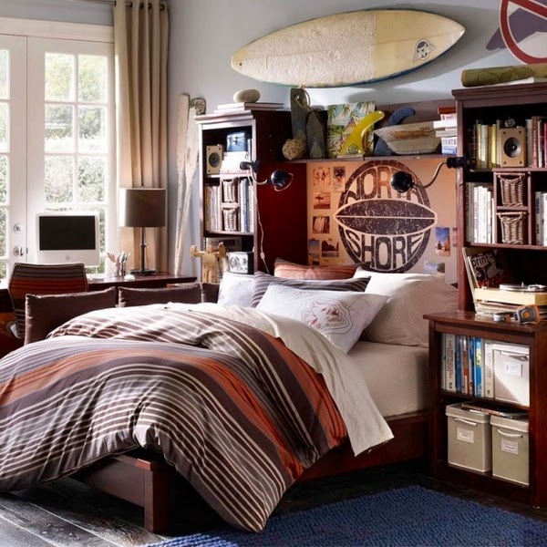 Toddler boy bedroom decorating ideas