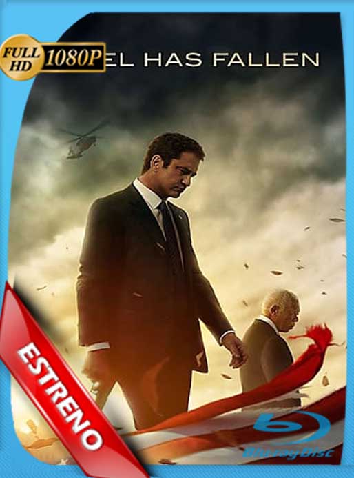 Agente bajo fuego (Angel Has Fallen) (2019) HD [1080p] Latino [GoogleDrive] SXGO