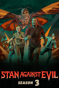 Stan Against Evil Poster