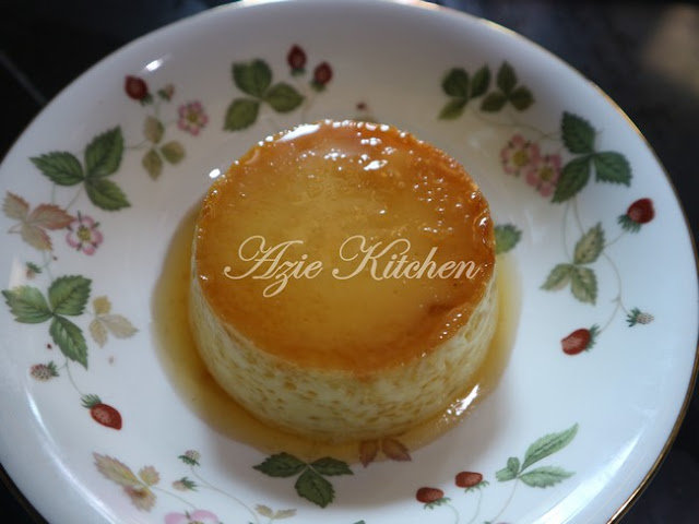 Puding Karamel Sedap dan Simple