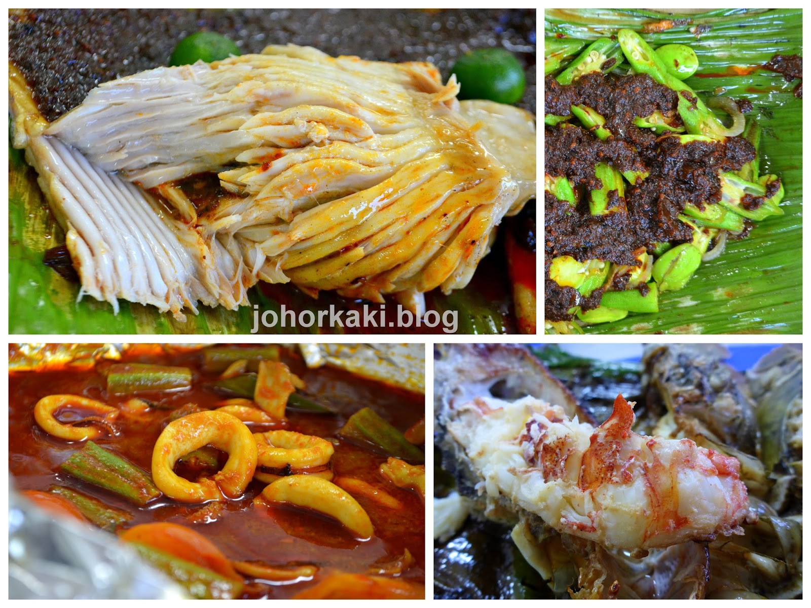 21+ Johore Battery Ikan Bakar Gallery