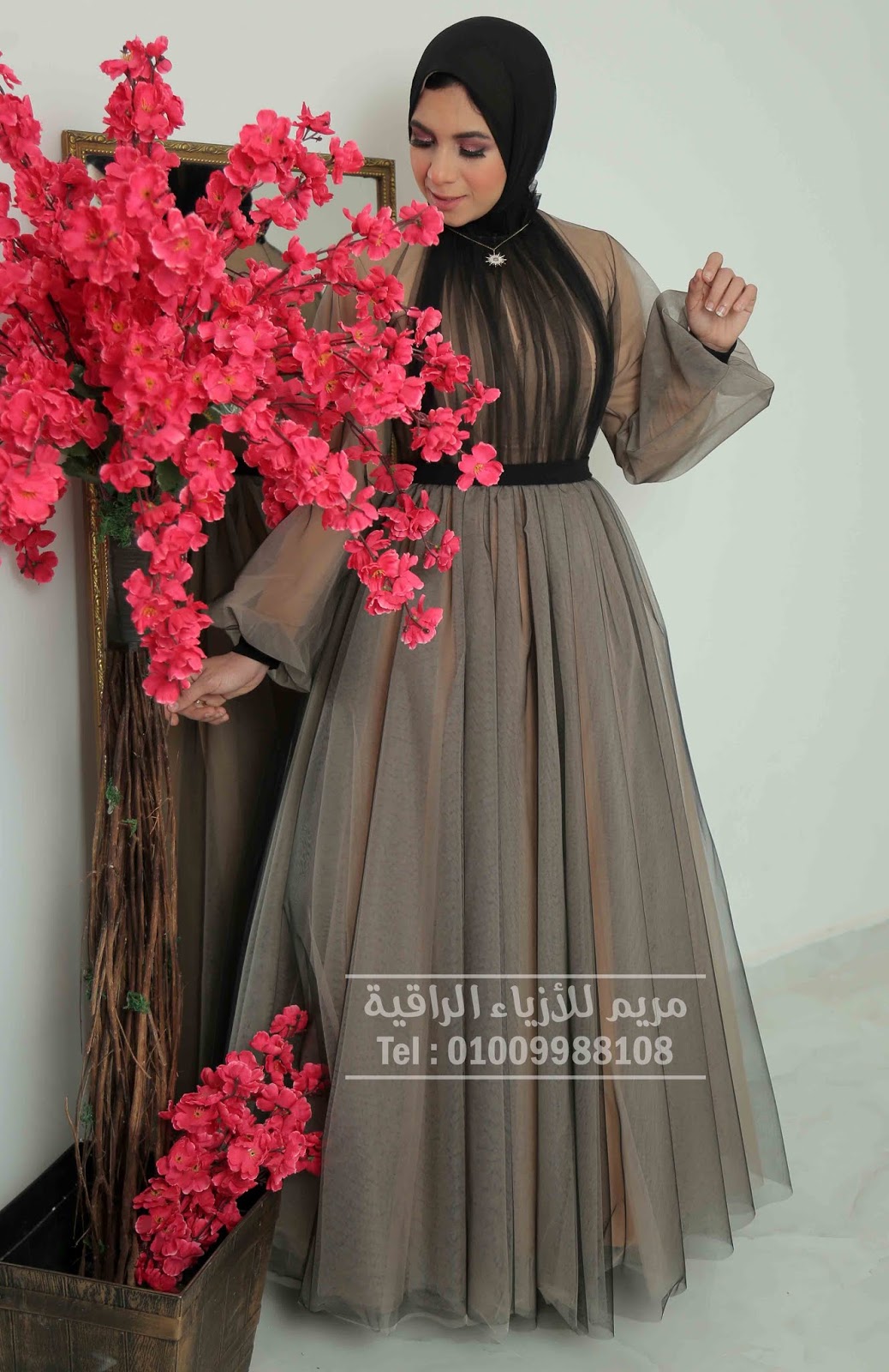 أحدث موديلات فساتين سواريه وسهره للمحجبات موضة 2020 منتهى الاناقة والشياكة Hijab soiree Dresses 2020 for girls