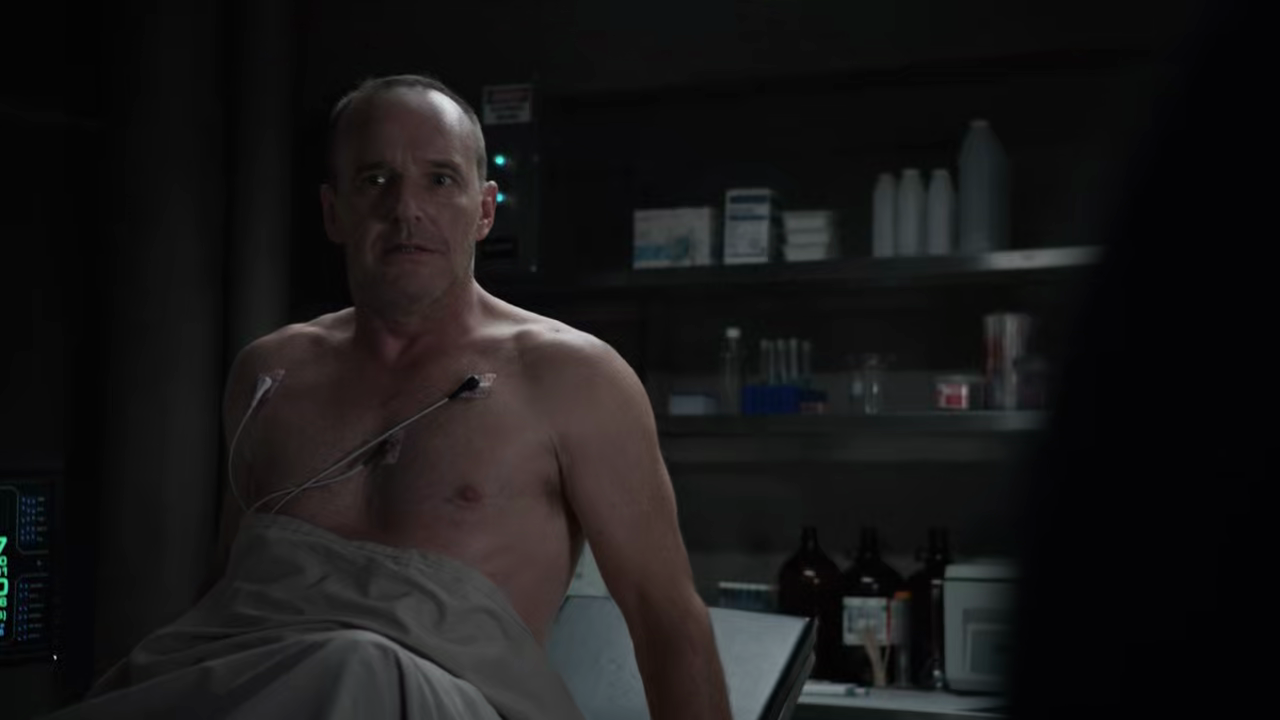 Clark Gregg Nackt. 