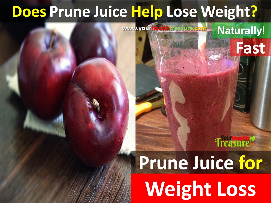 Prune Juice Good For Weight Loss Blog Dandk