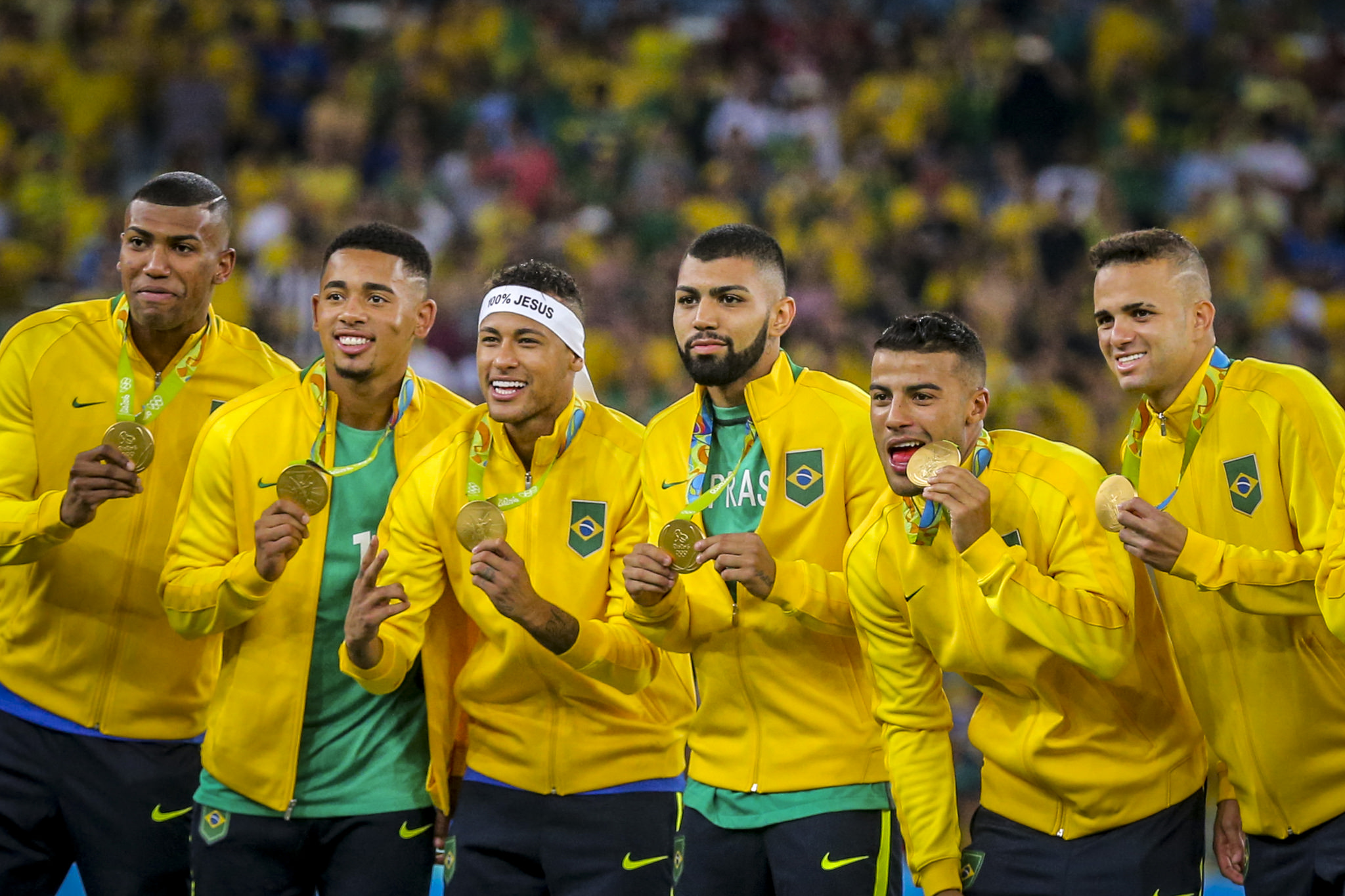 Brasil defende ouro olímpico ante Espanha na grande final de Tóquio 2020 -  CONMEBOL