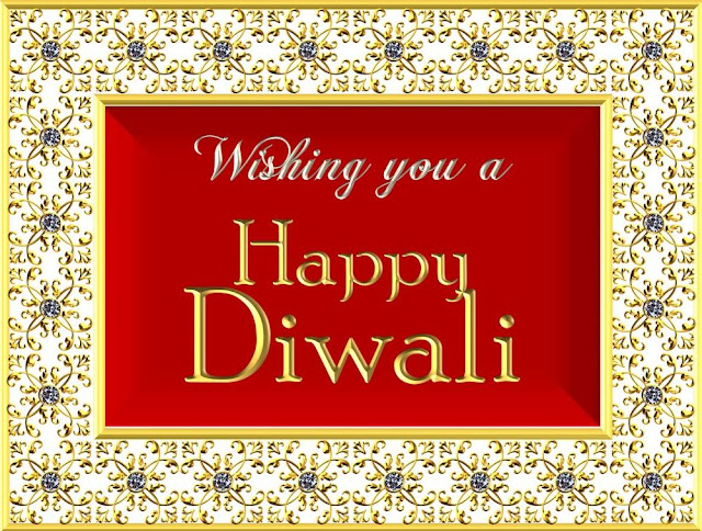 Diwali Greeting Card Designs