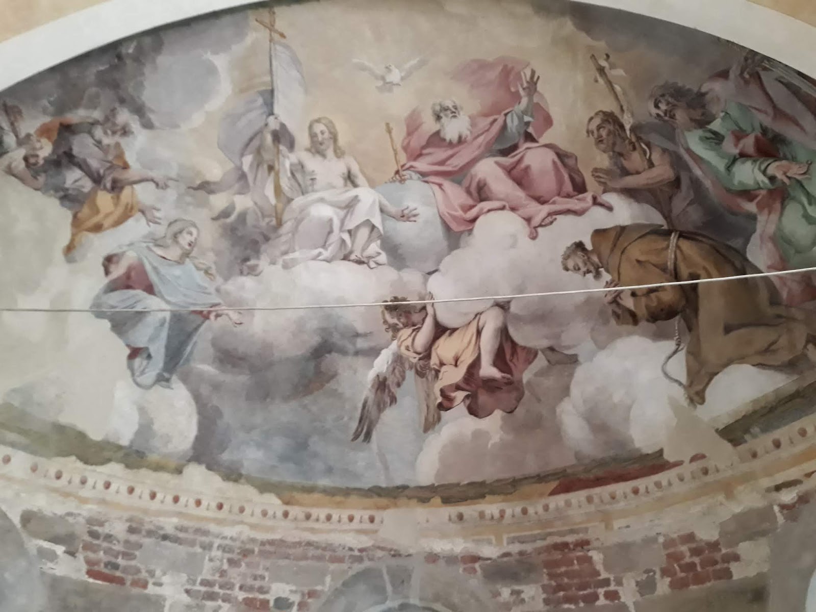 Viandando da Perego a San Zeno di Olgiate Molgora