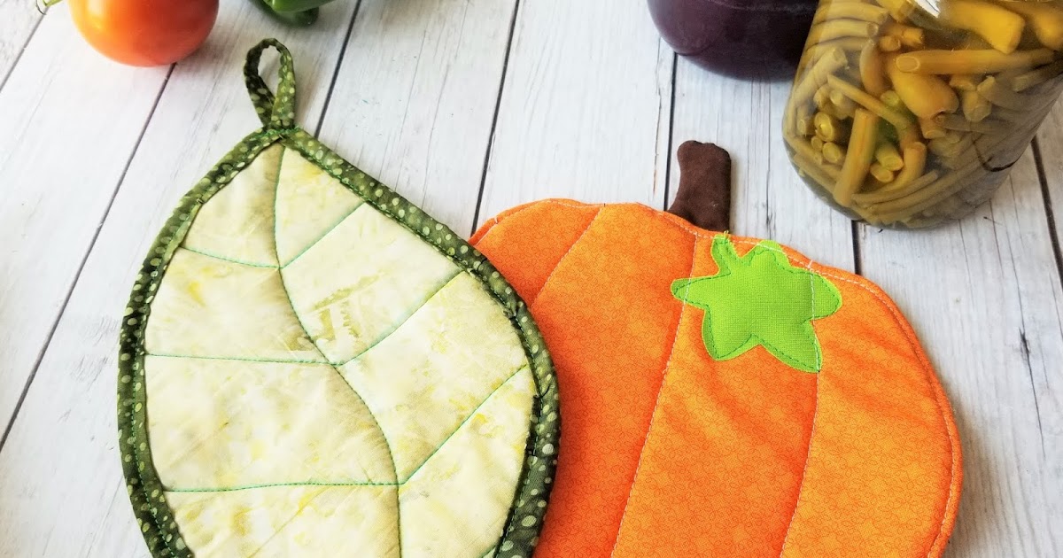 Simple Pot Holder
