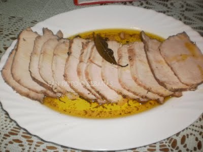  LOMO ESCABECHADO 