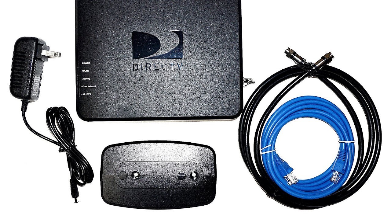 Directv Wireless Connection Kit