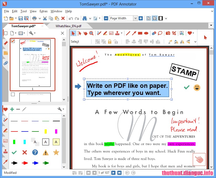 Download PDF Annotator 7.1.0.716 Full Cr@ck