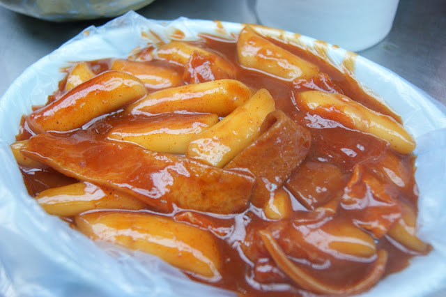 Snacking In Daegu - Famous Korean Street Food You Need To Try When