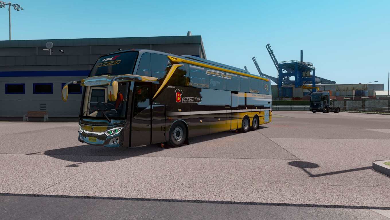 ets2 bus mod indonesia ets2 bus mod indonesia