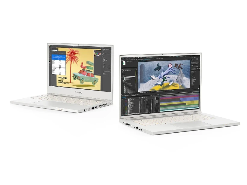 Acer introduces ConceptD 7 SpatialLabs Edition Laptop for 3D Creators