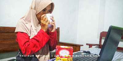 #KebaikanAlami Herbadrink Sari Jahe Sugar Free Suka Duka Menjadi Freelancer, Pembelajaran dari Drama Thailand Heart Attack