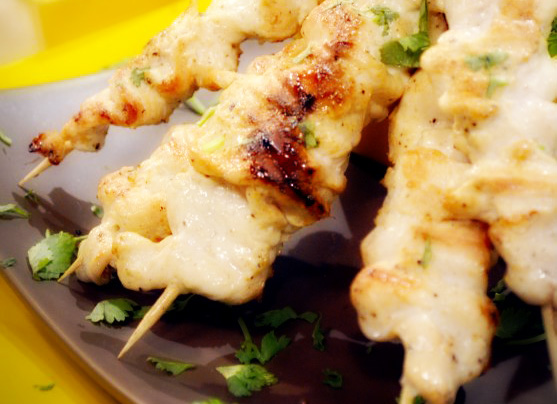 Magic Chicken Satay Recipe