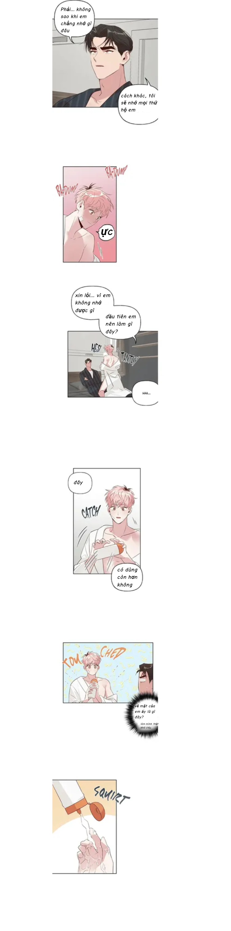 Đọc truyện Assorted Wildness - Chapter 16