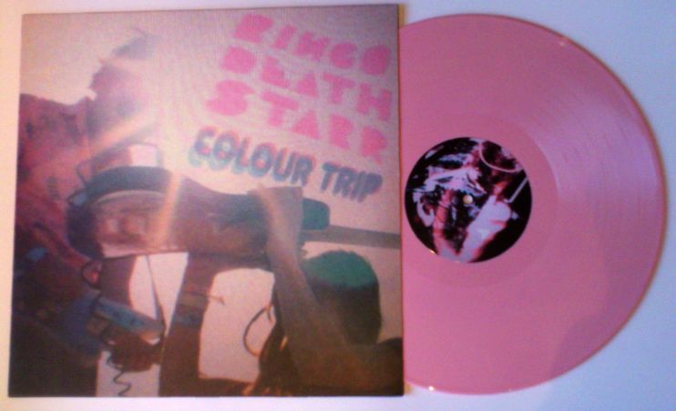 ringo deathstarr colour trip vinyl