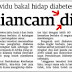 Kenali peringkat awal kencing manis supaya tak kena potong kaki dan penyakit lain