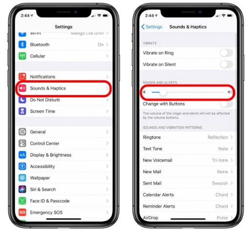 CellVSale: How to Change the Alarm Volume on Your iPhone