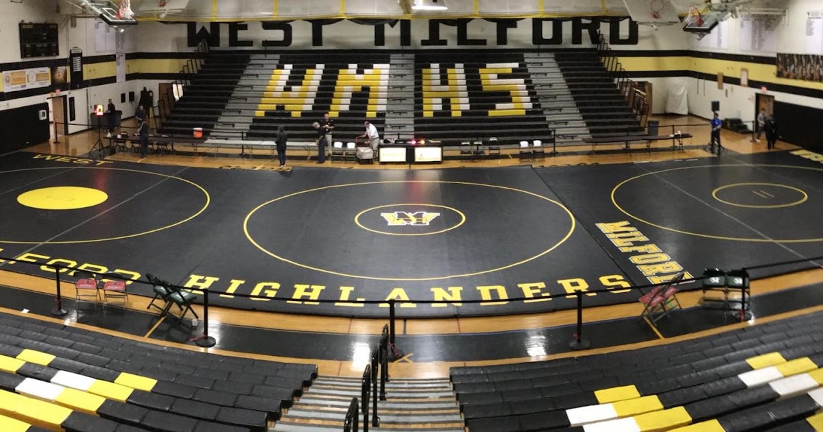 Open Mike Wrestling Regions 1, 2, 3, 4 and 5 schedules