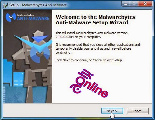 تحميل اداة Malwarebytes Anti-Malware