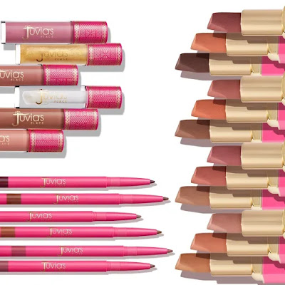 Juvia's Place Nude Lip Collection