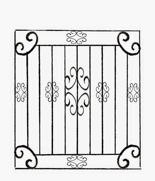 Sencillos diseños de balcones para ventanas Remodelaciones