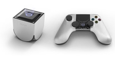 OUYA la consola Android