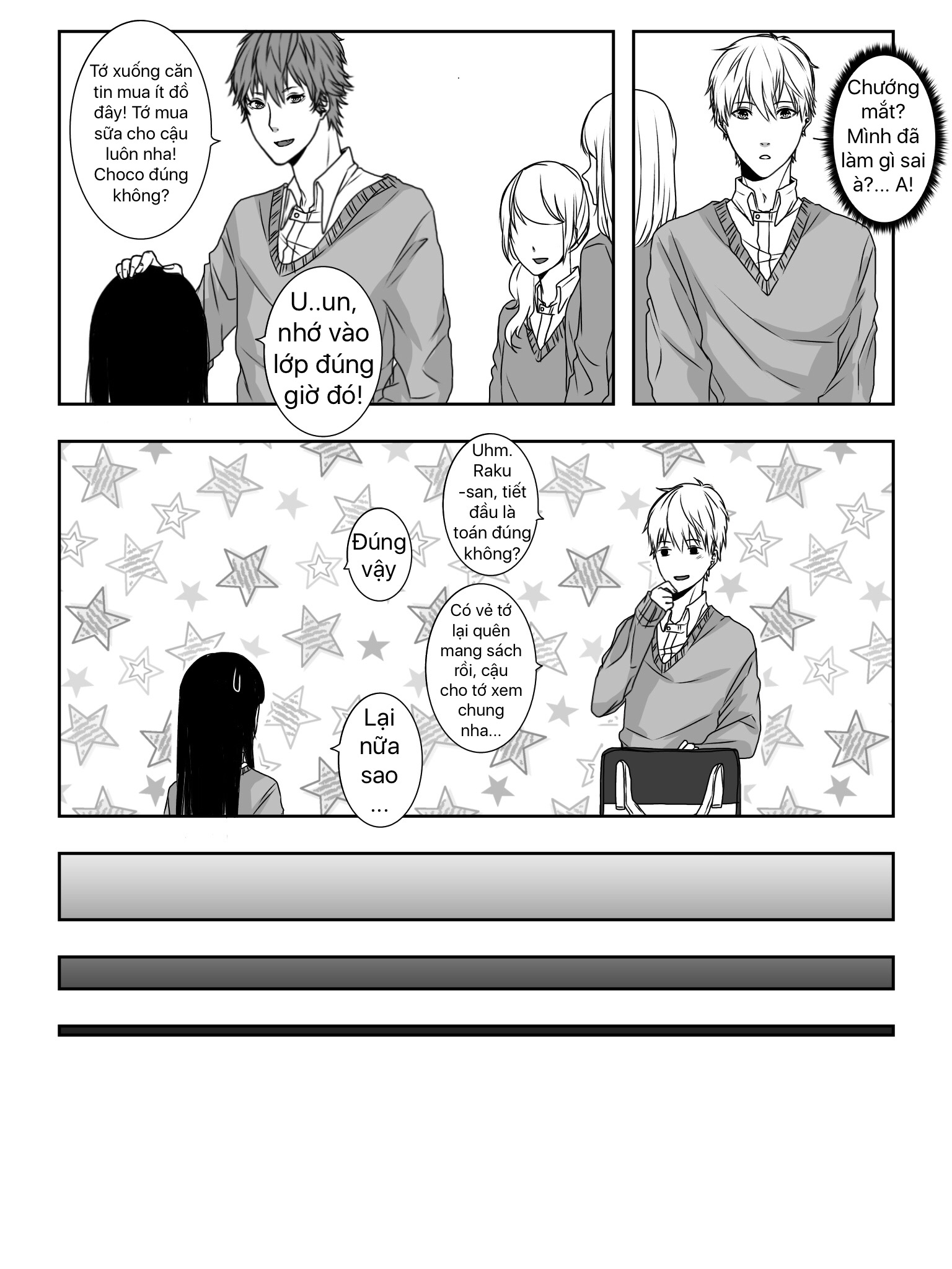 Bliss chap 3 - Trang 25