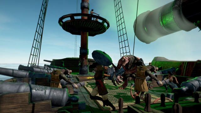 Man O' War: Corsair Warhammer Naval Battles PC Full Man O' War: Corsair Warhammer Naval Battles PC Full