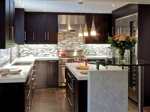 Amazing modular kitchen design ideas