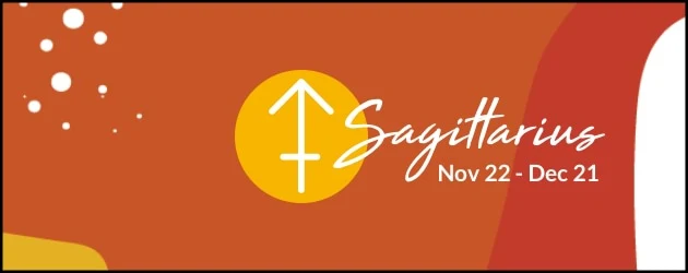 Sagittarius (November 22 - December 21)
