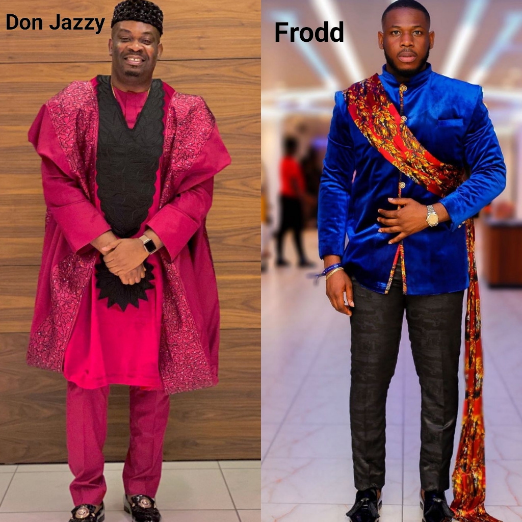 Stella Dimoko AMVCA 2020 Best Dressed Male Celebs On Parade...